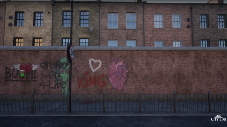 The City Life screenshot