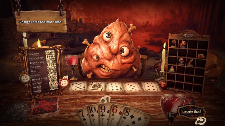 The Devil's Due screenshot