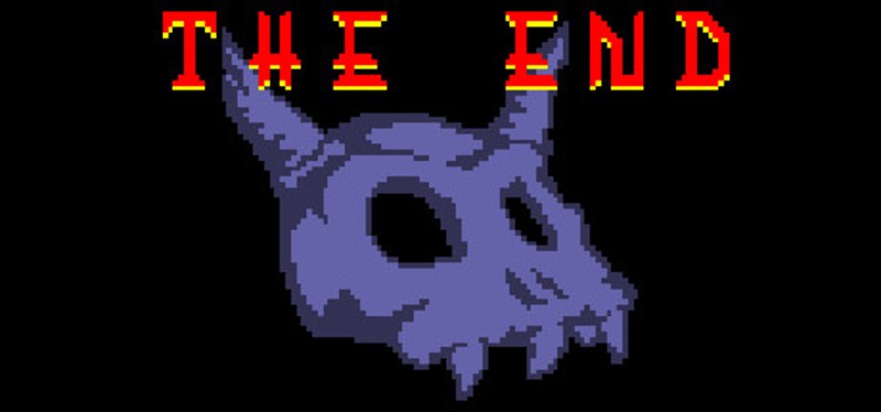 The End o,,,o Game Cover