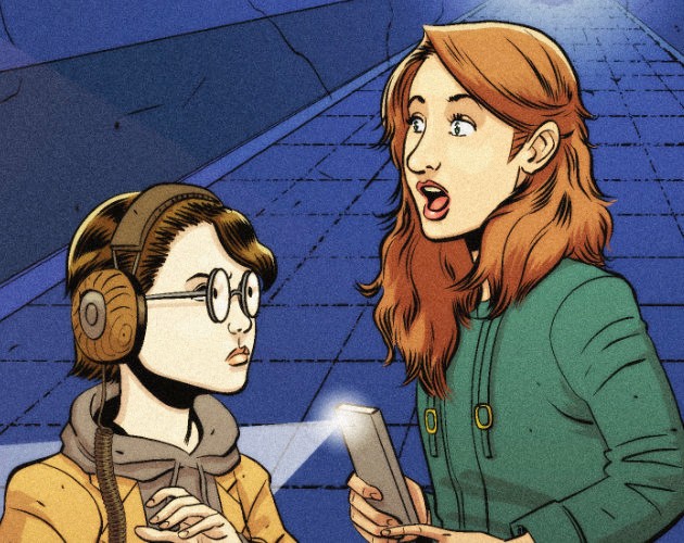 Games like The Ghosts of Warble Hall - The Berge Sisters #2