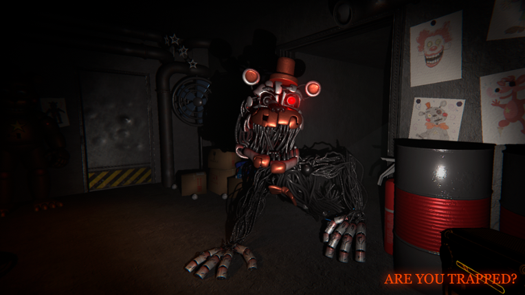 The Glitched Attraction screenshot