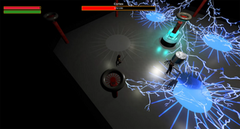 The Immortal Gauntlet screenshot