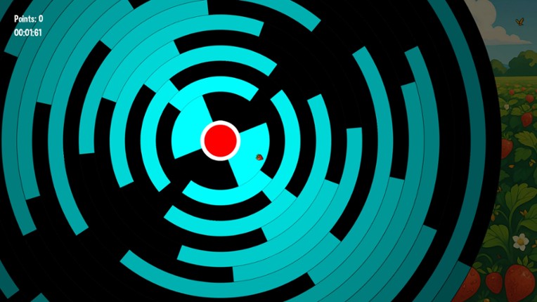 The Jumping Strawberry Image