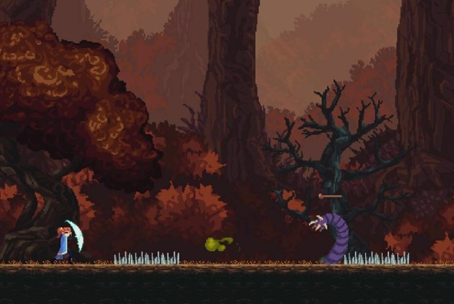 The Legend of Thabor - Rise of the Mages screenshot