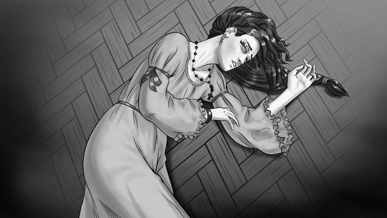 The Night of the Exorcism screenshot