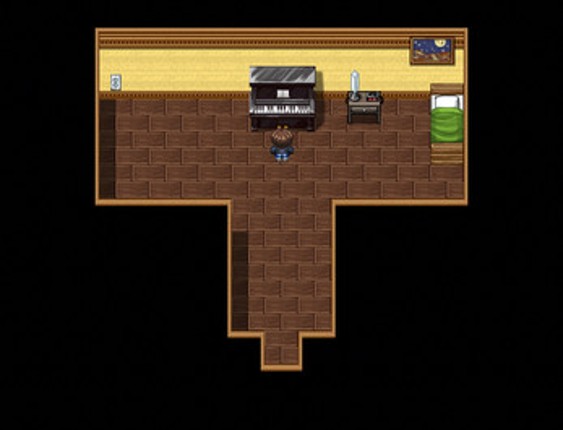 The Piano Player Image