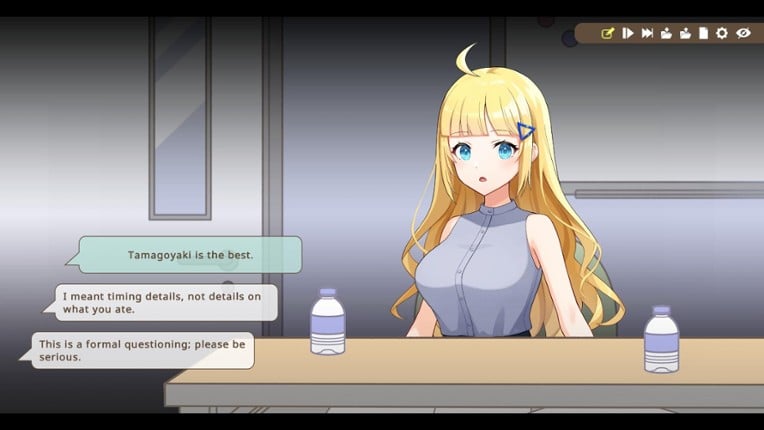 The Real Face of a VTuber screenshot