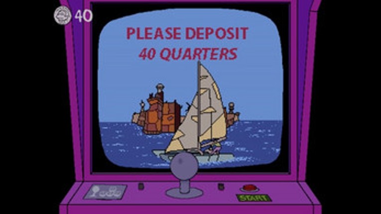 The Simpsons Fan Game Trilogy Image