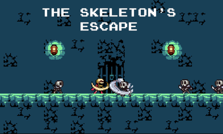 The Skeleton's Escape Image