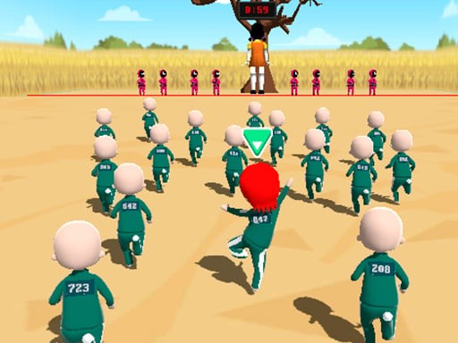 Games like The Squid Game