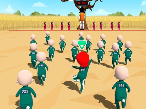 The Squid Game Image