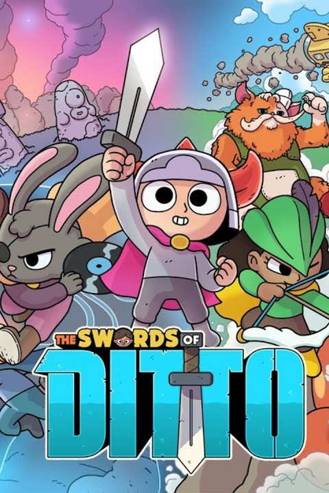 Games like The Swords of Ditto