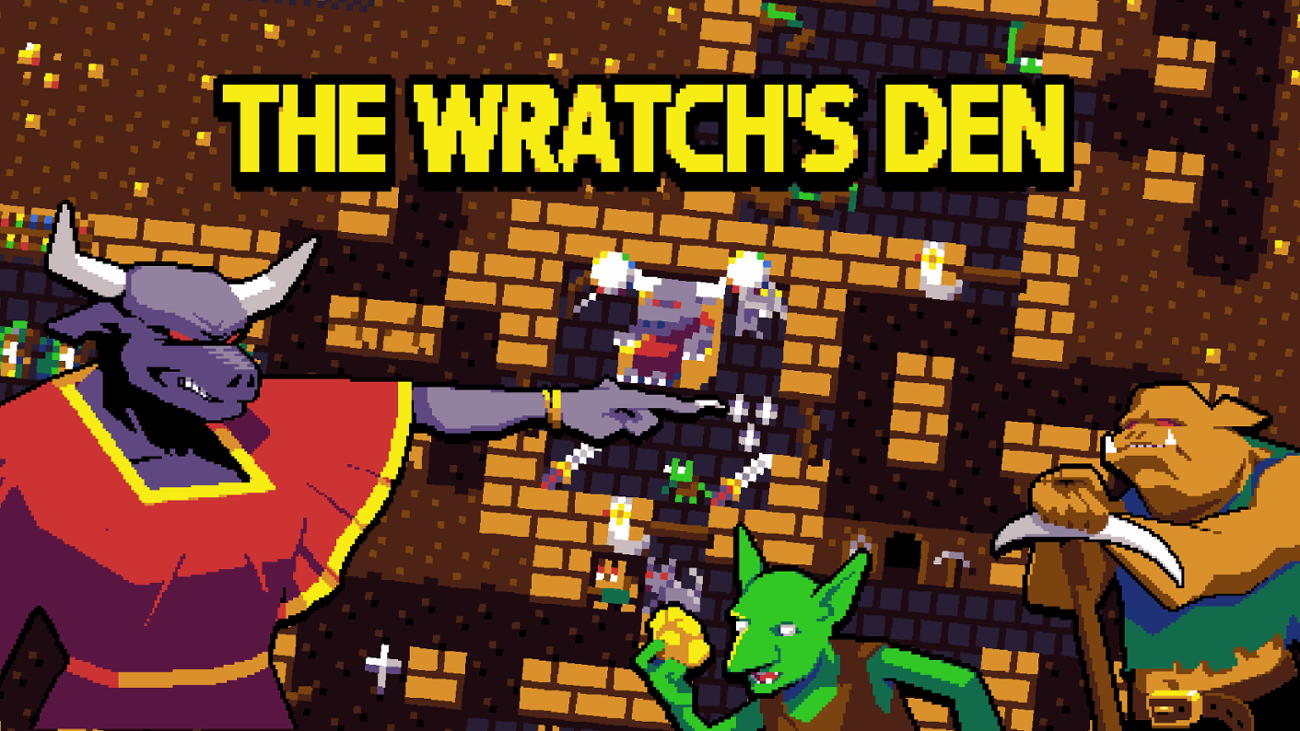 Games like The Wratch's Den