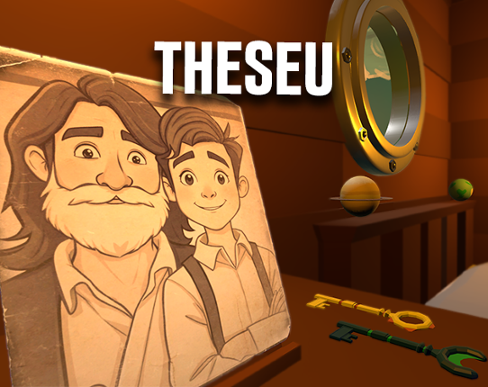 THESEU Game Cover