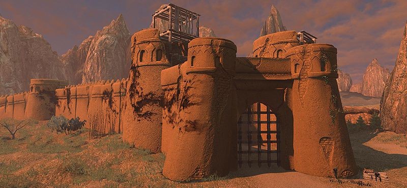 Thrateon Image