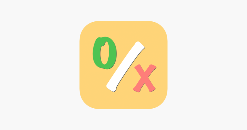 Tic Tac Toe Board Game Image