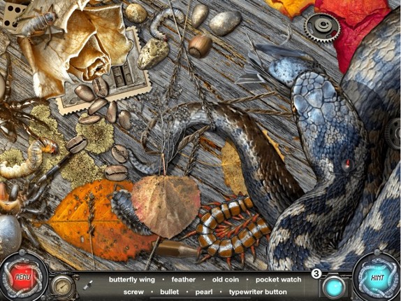 Time Trap 2: Hidden Objects screenshot