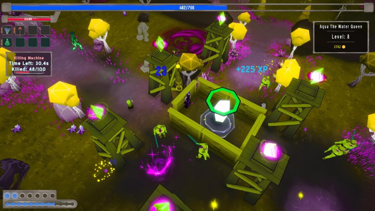 Together, Against Mork screenshot