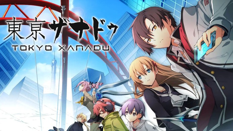 Tokyo Xanadu screenshot