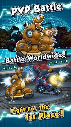 Toy Attack screenshot