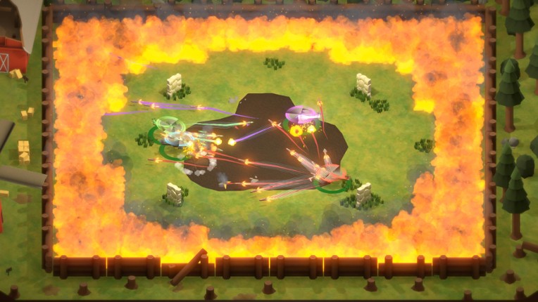 Toys of War screenshot