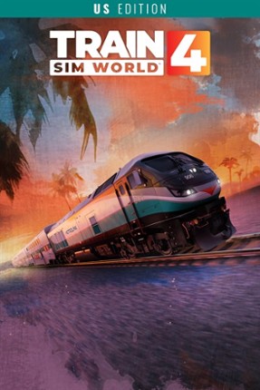 Train Sim World 4: USA Regional Edition Image