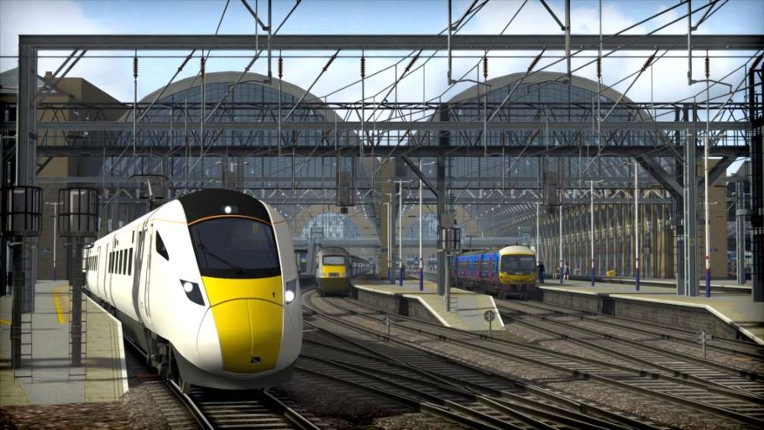 Train Simulator 2015 screenshot