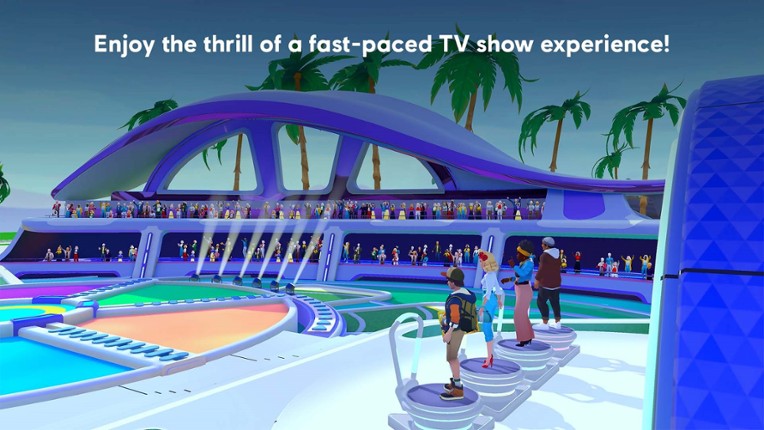 Trivial Pursuit Live! 2 screenshot