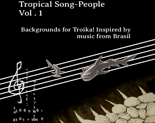 Games like Tropical Song-People Vol. 1