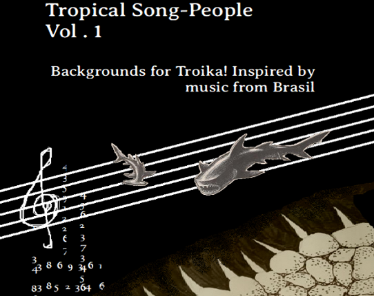 Tropical Song-People Vol. 1 Image