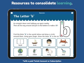 Twinkl Formation &amp; Handwriting Image