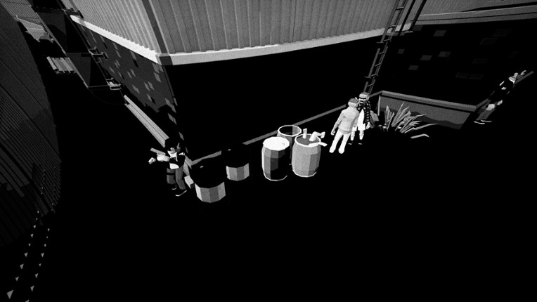 Under His Eyes screenshot