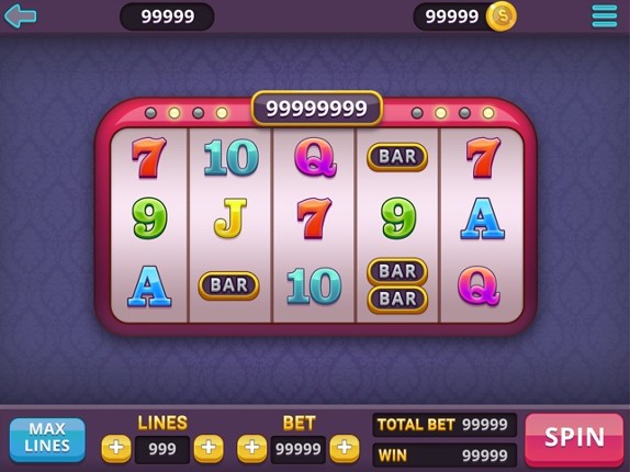 Unlimited Casino Club Slots Image