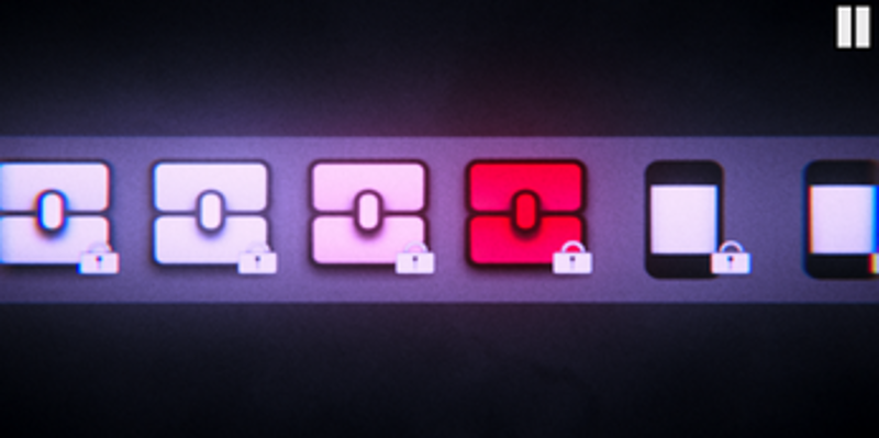 Unlock screenshot