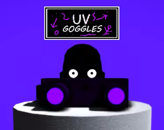 UV Goggles Image