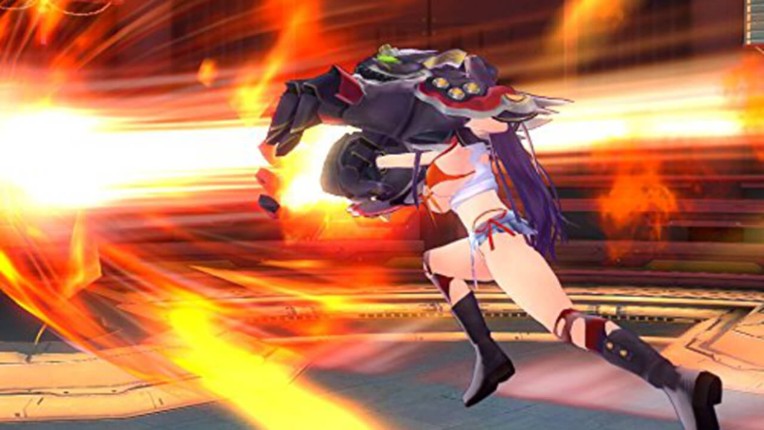 Valkyrie Drive Bhikkhuni Image