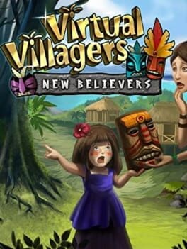 Games like Virtual Villagers 5: New Believers