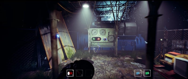 Void Observation screenshot