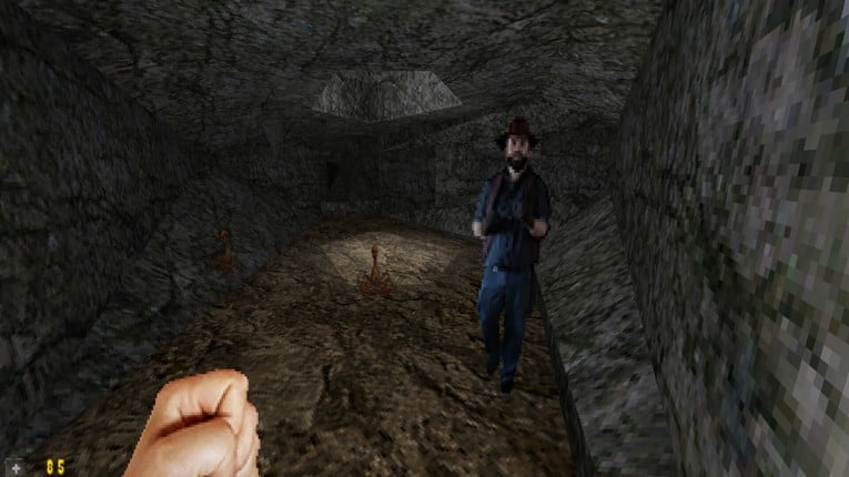 Wanted 3D: Dead or Alive screenshot