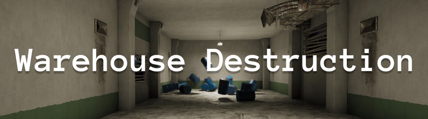 Games like Warehouse Destruction