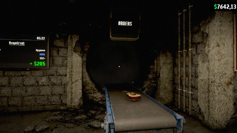 What's in the box? screenshot