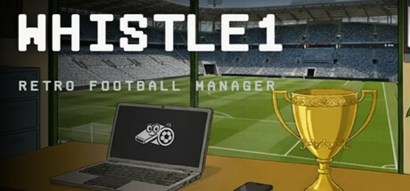 Whistle1 - Retro Football Manager Image