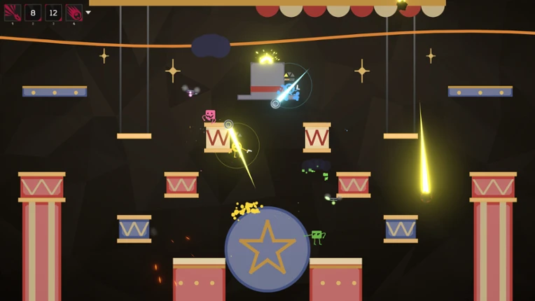 Wobble screenshot