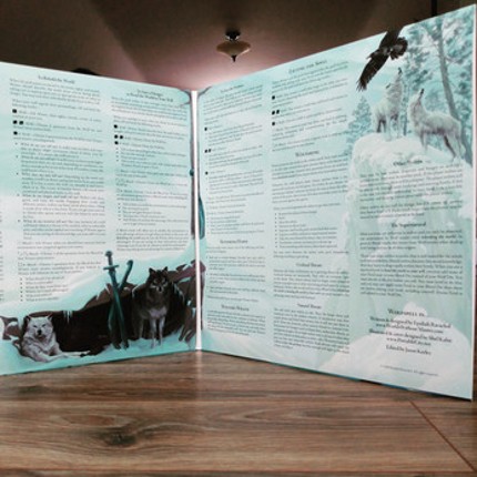 Wolfspell Image