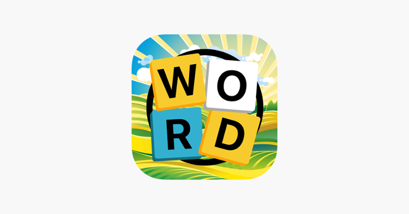 Word Landscape Puzzles Image