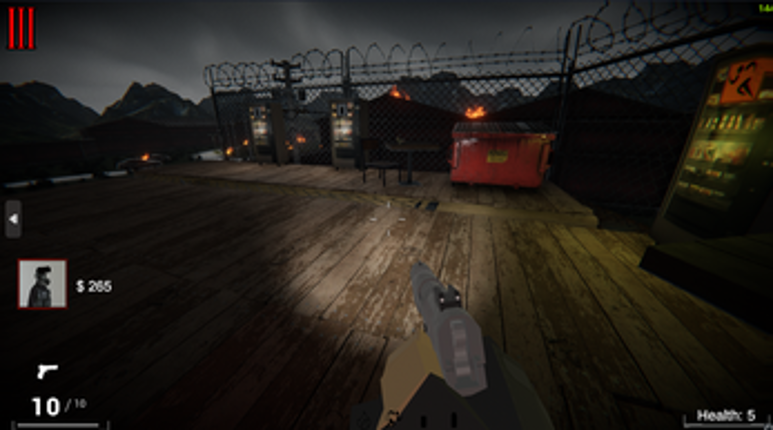 World at Zombies screenshot