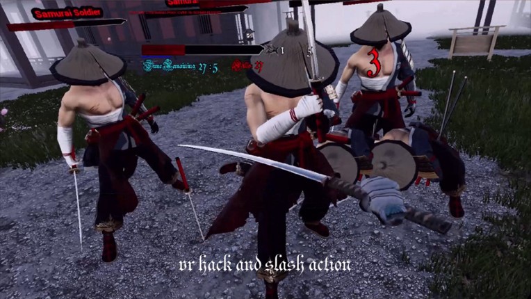 Wrath of the Samurai screenshot