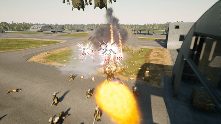 Wukong Survivors ：God Slayer screenshot