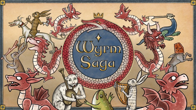 Wyrm Saga Image