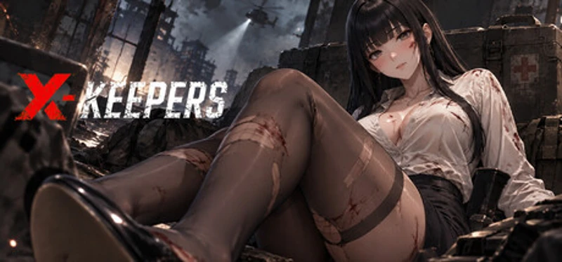 X-Keepers Image